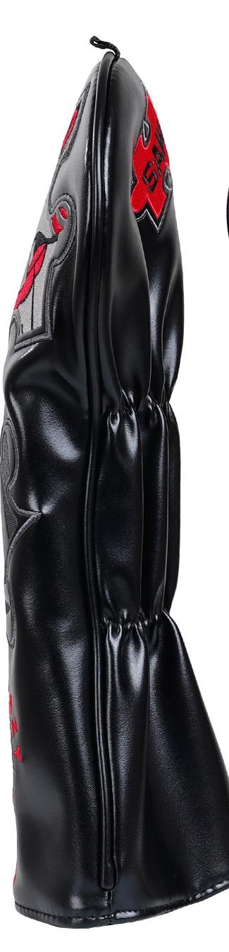 Puzzle Driver headcover
