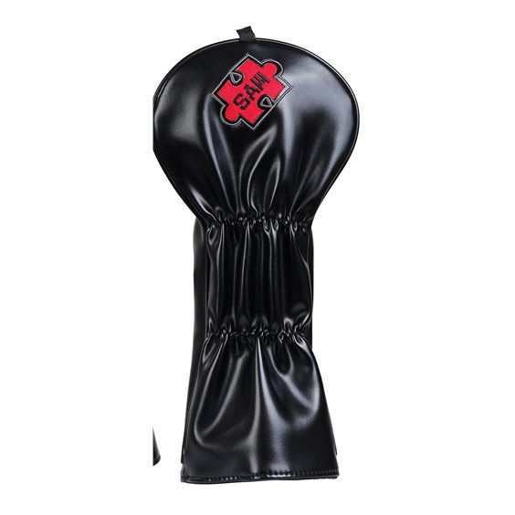 Puzzle Driver headcover