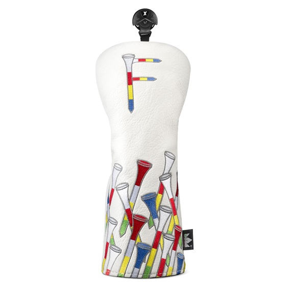 Tees Fairway headcover