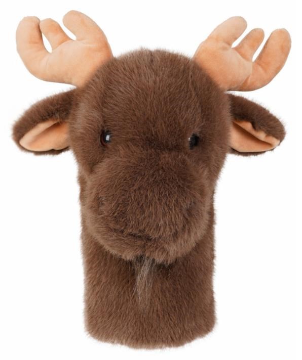 Reindeer Driver headcover
