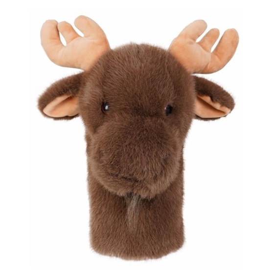 Reindeer Driver headcover