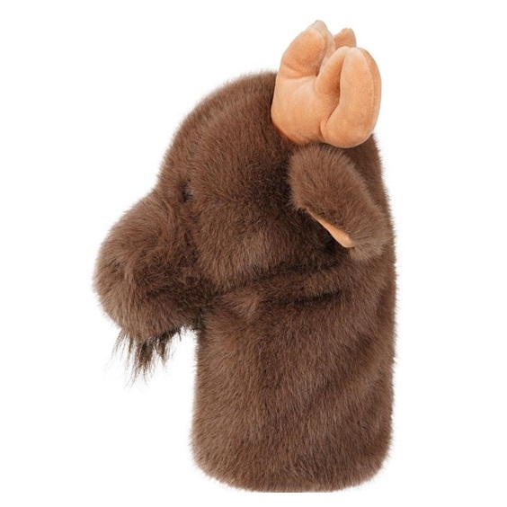 Reindeer Driver headcover