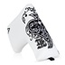 White Ace Putter headcover