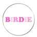 Magnetischer Golfmarker - Birdie