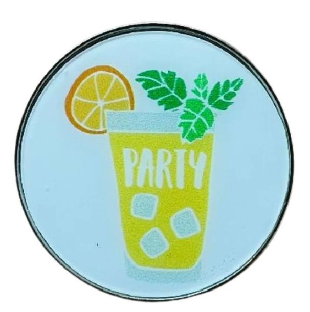 Magnetischer Golfmarker - Party