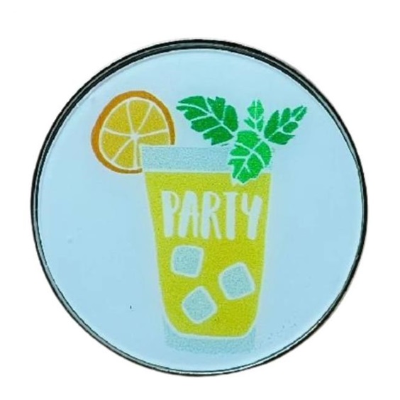 Magnetischer Golfmarker - Party