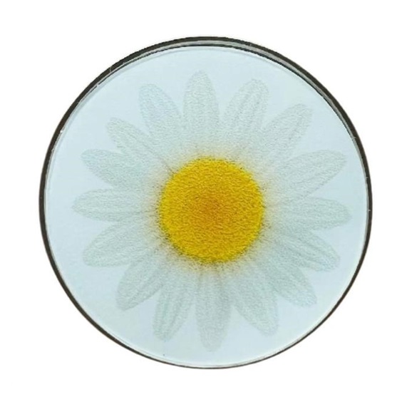 Magnetischer Golfmarker,  Blume