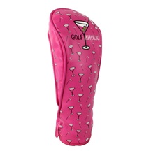 Best of Golf America hybrid headcover - Golfaholic