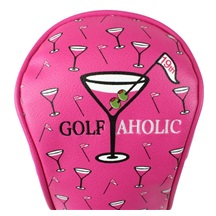 Best of Golf America hybrid headcover - Golfaholic