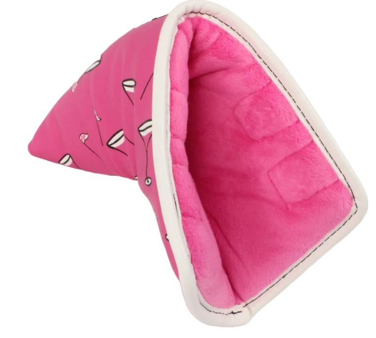 Best of Golf America putter blade headcover - Golfaholic