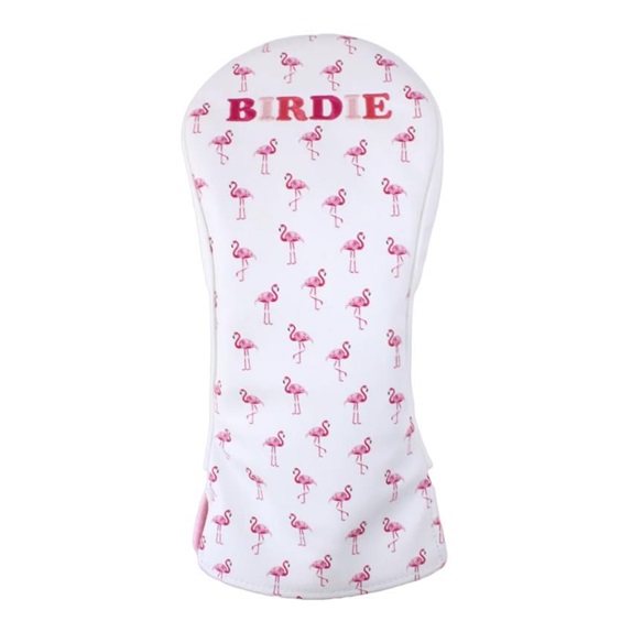 Best of Golf America driver headcover - Flamingo