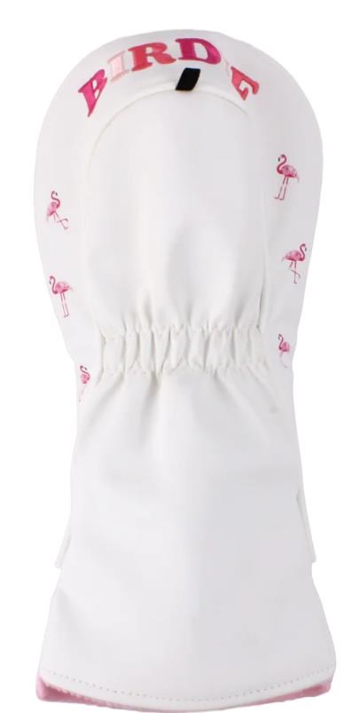 Best of Golf America driver headcover - Flamingo