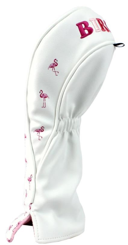 Best of Golf America driver headcover - Flamingo