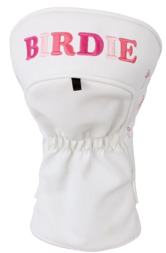 Best of Golf America driver headcover - Flamingo