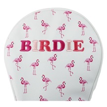 Best of Golf America driver headcover - Flamingo