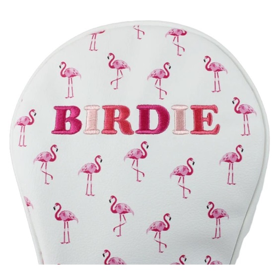 Best of Golf America driver headcover - Flamingo
