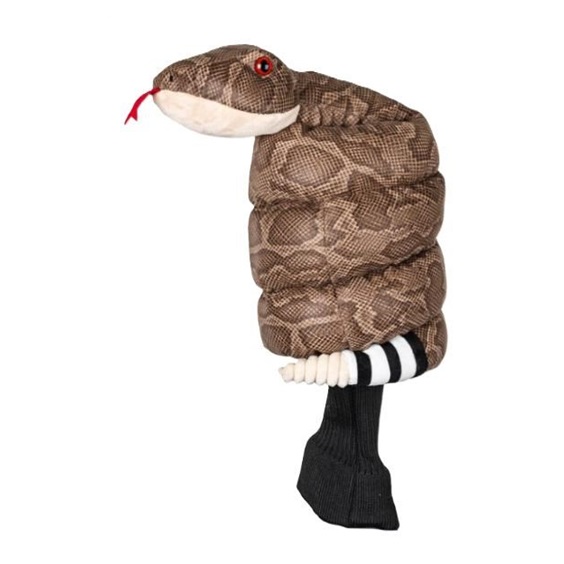 Daphne Rattle Snake Driver Headcovers, Klapperschlange
