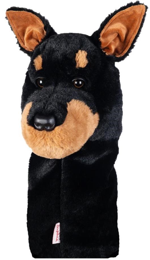 Daphne Doberman Driver Headcovers