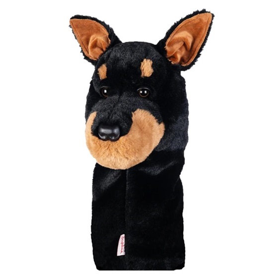 Daphne Doberman Driver Headcovers