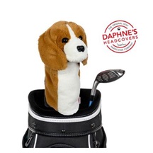 Daphne Bobcat Driver Headcovers, Beagle