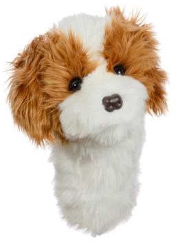 Daphne Cavapoo Driver Headcovers, Cavapoo