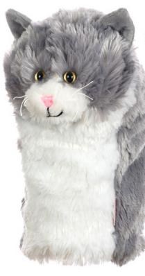 Daphne Bobcat Driver Headcovers, Katze