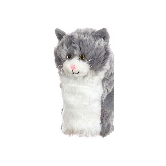 Daphne Bobcat Driver Headcovers, Katze