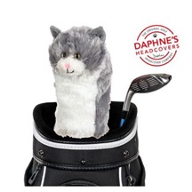 Daphne Bobcat Driver Headcovers, Katze