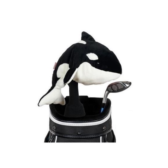 Daphne Orca Driver Headcovers, Ausleger