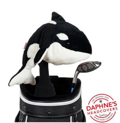 Daphne Orca Driver Headcovers, Ausleger