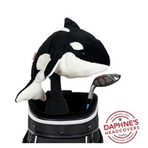Daphne Orca Driver Headcovers, Ausleger