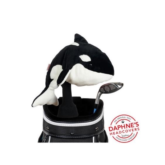 Daphne Orca Driver Headcovers, Ausleger