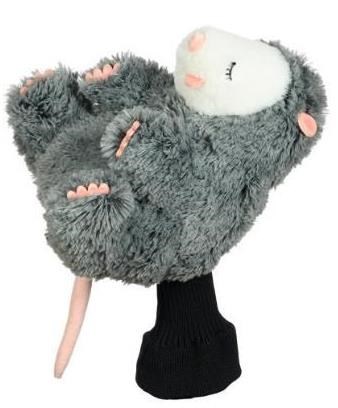 Daphne‘s driver headcover, Possum