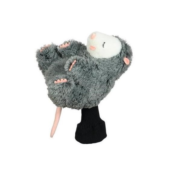 Daphne‘s driver headcover, Possum