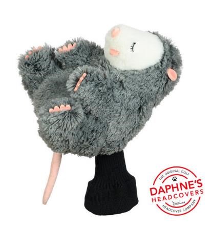 Daphne‘s driver headcover, Possum