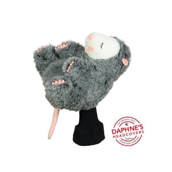 Daphne‘s driver headcover, Possum