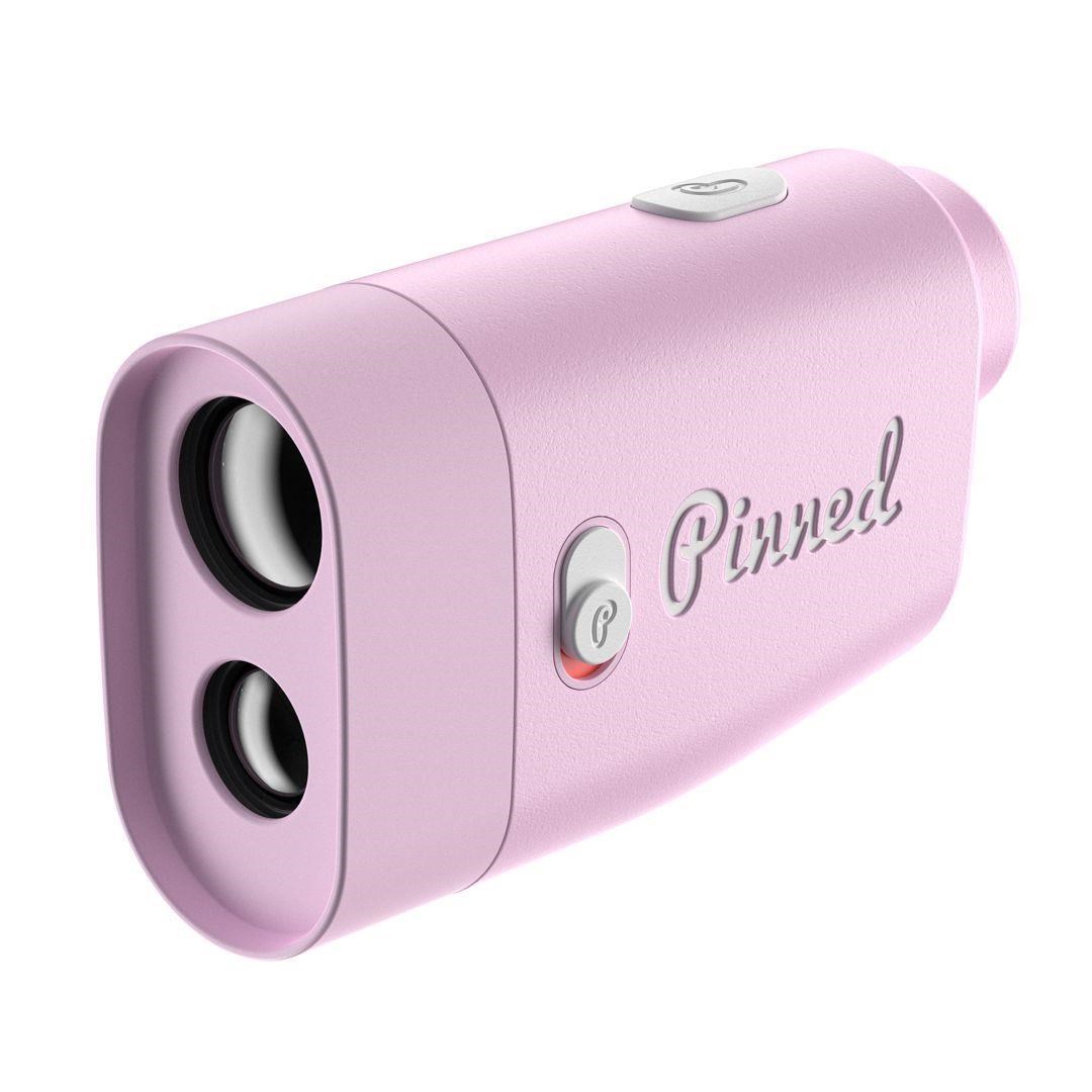 Pinned Prism+ Rangefinder Distanzmesser, rosa