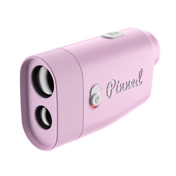 Pinned Prism+ Rangefinder Distanzmesser, rosa