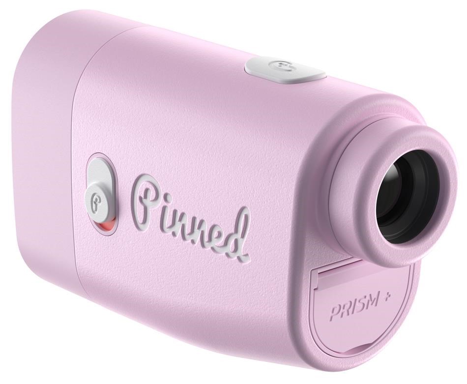 Pinned Prism+ Rangefinder Distanzmesser, rosa