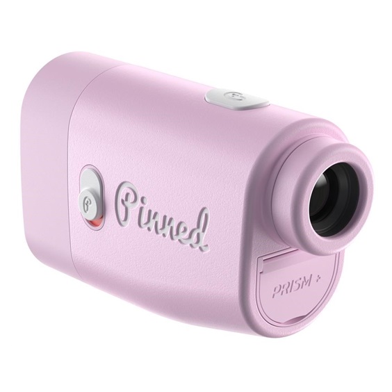 Pinned Prism+ Rangefinder Distanzmesser, rosa
