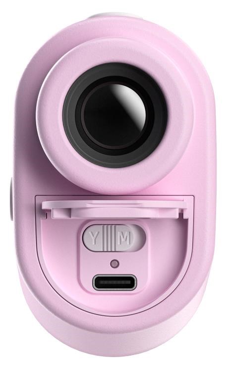 Pinned Prism+ Rangefinder Distanzmesser, rosa