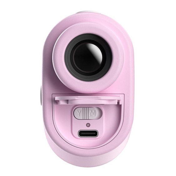 Pinned Prism+ Rangefinder Distanzmesser, rosa