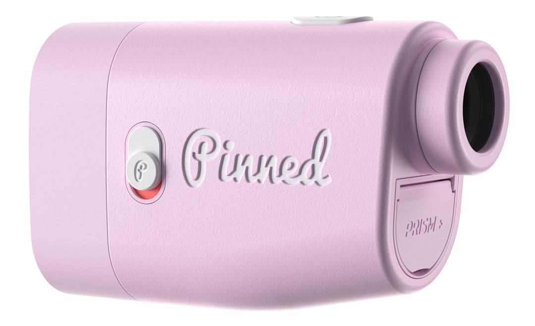 Pinned Prism+ Rangefinder Distanzmesser, rosa