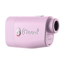 Pinned Prism+ Rangefinder Distanzmesser, rosa