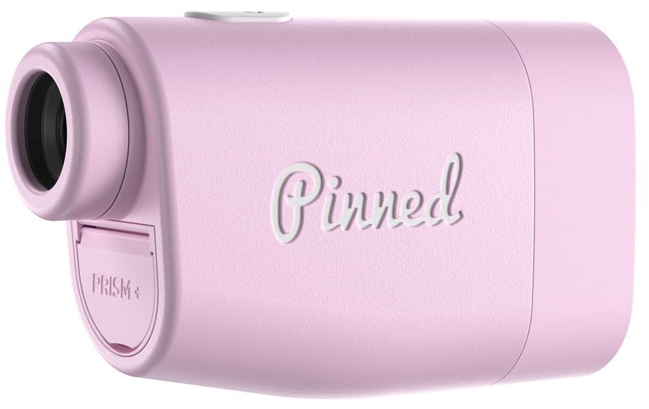 Pinned Prism+ Rangefinder Distanzmesser, rosa