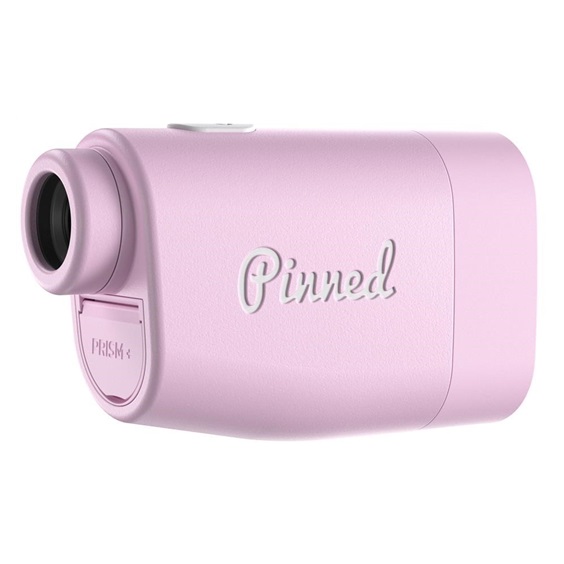 Pinned Prism+ Rangefinder Distanzmesser, rosa