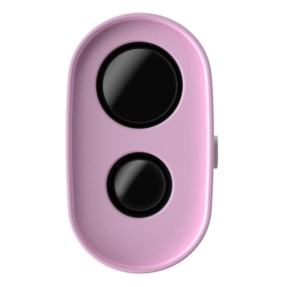 Pinned Prism+ Rangefinder Distanzmesser, rosa
