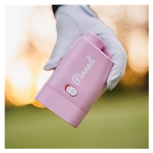 Pinned Prism+ Rangefinder Distanzmesser, rosa