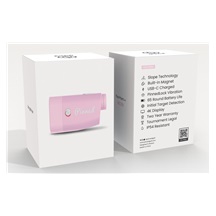 Pinned Prism+ Rangefinder Distanzmesser, rosa