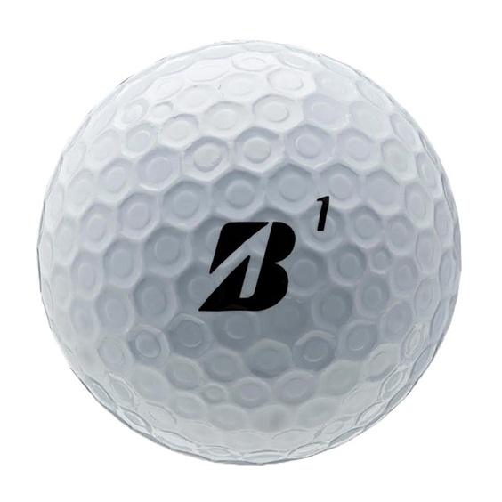 Bridgestone e12 Straight MindSet Golfbälle